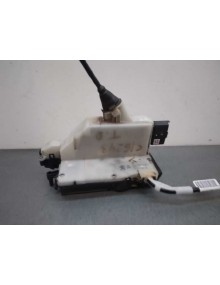 Recambio de cerradura puerta trasera derecha para peugeot 208 referencia OEM IAM 9812501180 5 PINES 