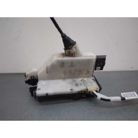 Recambio de cerradura puerta trasera derecha para peugeot 208 referencia OEM IAM 9812501180 5 PINES 