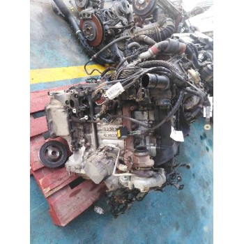 Recambio de motor completo para citroën jumpy hdi 90 27 l1h1 furgón referencia OEM IAM 9HU CASCO 