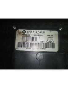 Recambio de abs para volkswagen passat berlina (3c2) 2.0 tdi referencia OEM IAM 3C0614095S 16332502-A 3C0.614.095.S 2