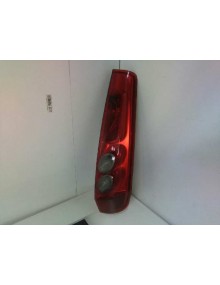 Recambio de piloto trasero derecho para ford fiesta (cbk) ambiente referencia OEM IAM   3 P