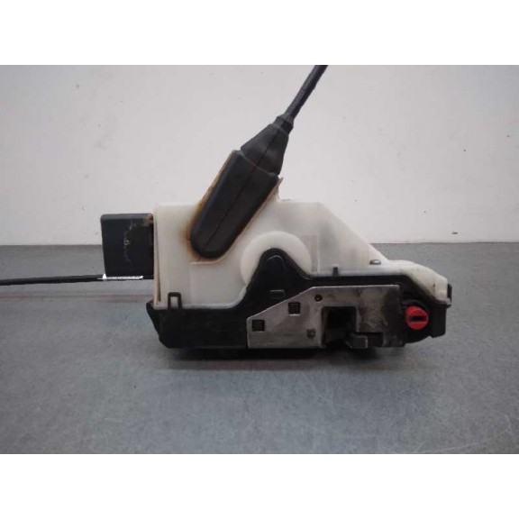 Recambio de cerradura puerta trasera derecha para peugeot 208 referencia OEM IAM 9812501180 5 PINES 