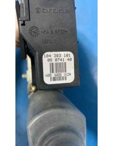 Recambio de motor elevalunas delantero derecho para seat ibiza (6l1) 1.9 tdi referencia OEM IAM 101386102 7746002101 