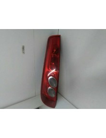 Recambio de piloto trasero izquierdo para ford fiesta (cbk) ambiente referencia OEM IAM   3 P