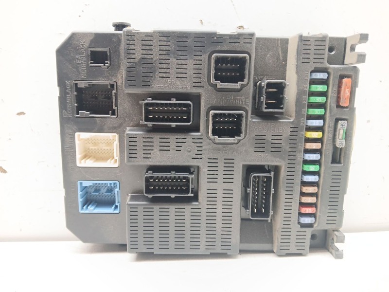 Recambio de centralita bsi para peugeot 207/207+ (wa_, wc_) 1.4 referencia OEM IAM 9659285380 2004P0600 A12217