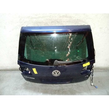 Recambio de porton trasero para volkswagen touareg (7la) v6 referencia OEM IAM 7L6827025AS PEQUEÑO GOLPE 7L6827025AS