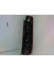 Recambio de piloto trasero izquierdo para ford fiesta (cbk) ambiente referencia OEM IAM   3 P 2