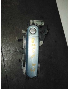 Recambio de maneta exterior delantera izquierda para audi a3 (8p) 1.9 tdi ambiente referencia OEM IAM   