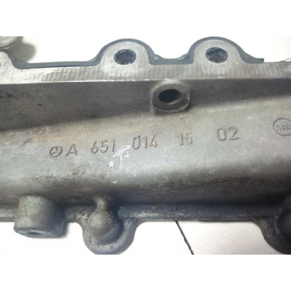 Recambio de sobrecarter para mercedes-benz clase e (w212) lim. 2.1 cdi cat referencia OEM IAM A6510141502  