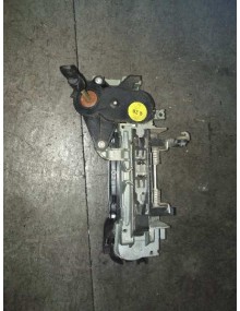 Recambio de maneta exterior delantera izquierda para audi a3 (8p) 1.9 tdi ambiente referencia OEM IAM    2