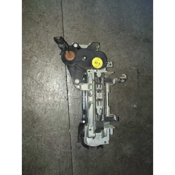 Recambio de maneta exterior delantera izquierda para audi a3 (8p) 1.9 tdi ambiente referencia OEM IAM   
