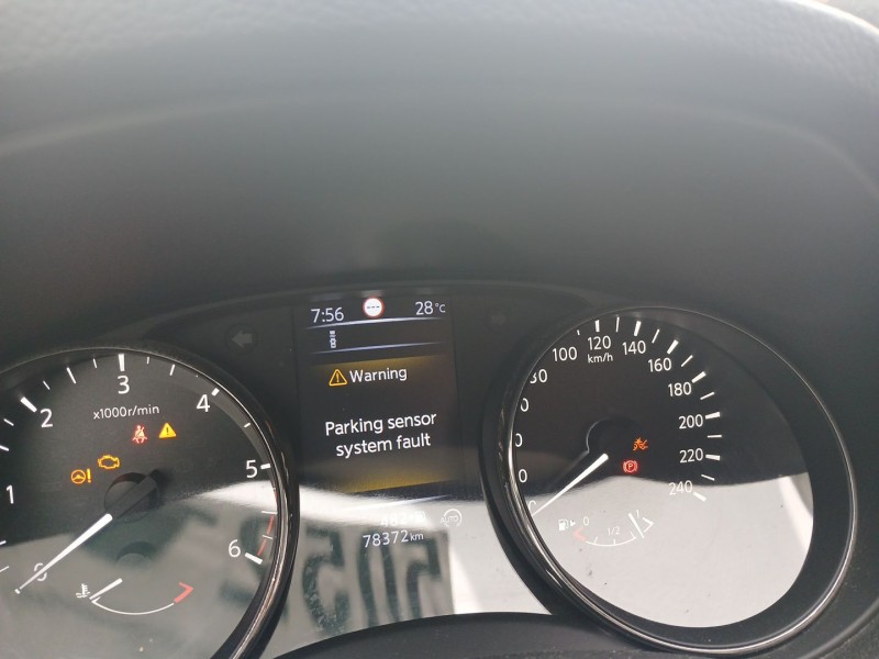 Recambio de cuadro instrumentos para nissan x-trail iii (t32_, t32r, t32rr) 1.7 dci referencia OEM IAM   