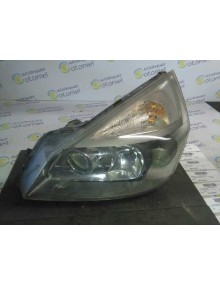 Recambio de faro izquierdo para renault espace iv (jk0) expression referencia OEM IAM  XENON BIFARO