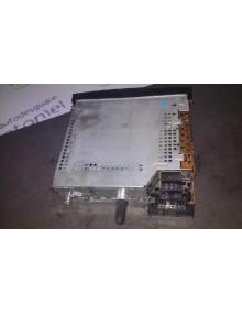 Recambio de sistema audio / radio cd para peugeot 206 berlina e-music referencia OEM IAM 964514597700   2