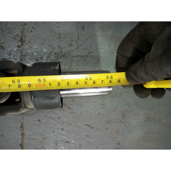 Recambio de transmision central para subaru outback (b15) executive plus s awd referencia OEM IAM   