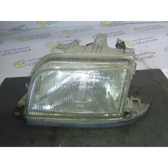 Recambio de faro izquierdo para renault clio i phase iii 1.9 d rn referencia OEM IAM   MONOPTICA