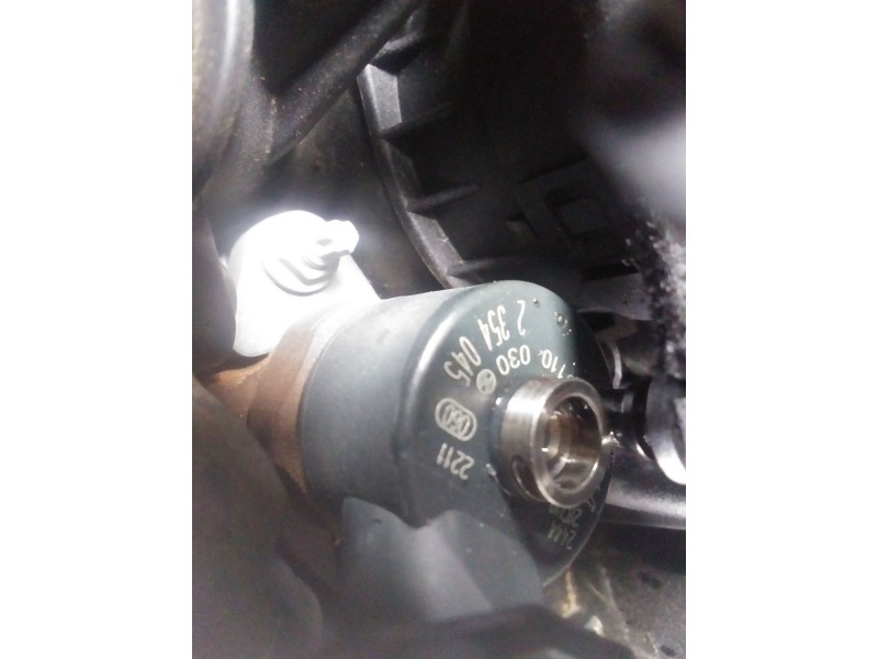 Recambio de inyector para rover 75 (rj) 2.0 cdt referencia OEM IAM 0445110030  