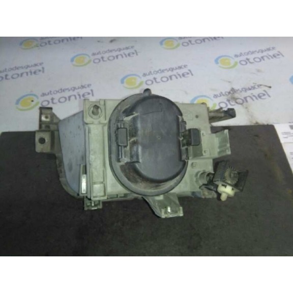 Recambio de faro izquierdo para renault clio i phase iii 1.9 d rn referencia OEM IAM   MONOPTICA