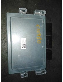 Recambio de centralita motor uce para renault clio iii 1.2 referencia OEM IAM 237101907R  S180042157A
