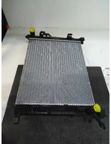 Recambio de radiador agua para renault captur luxe referencia OEM IAM   51 X 40