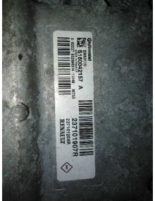 Recambio de centralita motor uce para renault clio iii 1.2 referencia OEM IAM 237101907R  S180042157A 2