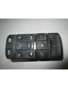 Recambio de mando elevalunas delantero izquierdo para opel vectra c berlina 1.9 cdti referencia OEM IAM   