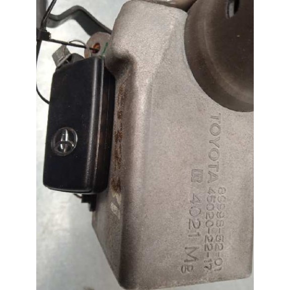 Recambio de conmutador de arranque para toyota yaris (ksp9/scp9/nlp9) básico referencia OEM IAM 899985201 450202217 