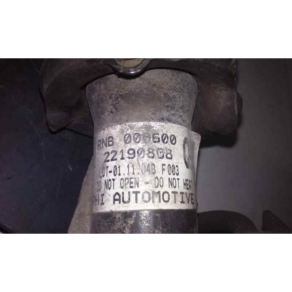 Recambio de amortiguador delantero izquierdo para mg mg zs (t/rt) 120 referencia OEM IAM 22190868  