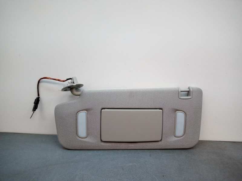 Recambio de parasol izquierdo para opel mokka excellence referencia OEM IAM   