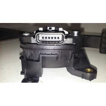 Recambio de potenciometro pedal para renault captur luxe referencia OEM IAM 180029347R  