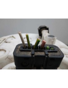 Recambio de aforador para peugeot 207 x-line referencia OEM IAM E10587M 4 CABLES  2