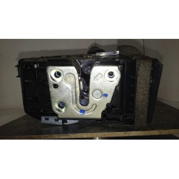 Recambio de cerradura puerta delantera derecha para nissan juke (f15) kuro referencia OEM IAM   3 PINS