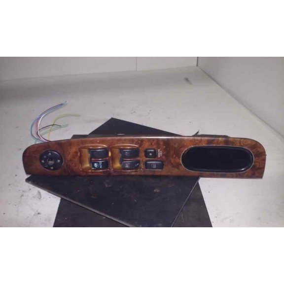 Recambio de mando elevalunas delantero izquierdo para hyundai sonata (y4) 2.0i 16v gls referencia OEM IAM   