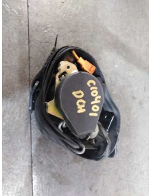 Recambio de pretensor airbag derecho para peugeot 307 berlina (s2) xt referencia OEM IAM 96612288XX 5P CINTURON