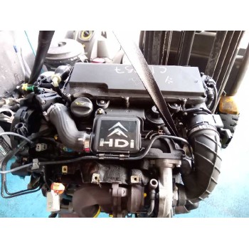 Recambio de motor completo para citroën c3 1.4 hdi premier referencia OEM IAM 8HZ B 