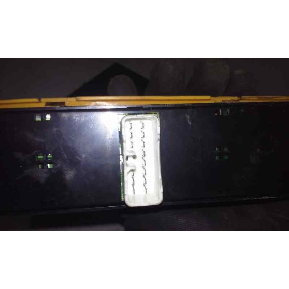 Recambio de mando elevalunas delantero izquierdo para hyundai sonata (y4) 2.0i 16v gls referencia OEM IAM   