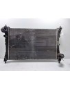 Recambio de radiador agua para fiat doblo cargo 1.3 16v jtd cat referencia OEM IAM 896065000  