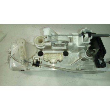 Recambio de mando calefaccion / aire acondicionado para renault scenic ii i- music referencia OEM IAM 63580001  