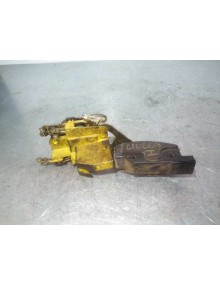 Recambio de cerradura puerta delantera izquierda para opel calibra básico referencia OEM IAM SR 5 PIN 