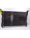 Recambio de radiador agua para fiat doblo cargo 1.3 16v jtd cat referencia OEM IAM 896065000  