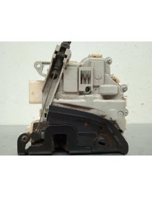 Recambio de cerradura puerta trasera derecha para seat leon (1p1) fr referencia OEM IAM 1P0839016D  6 PINS 2