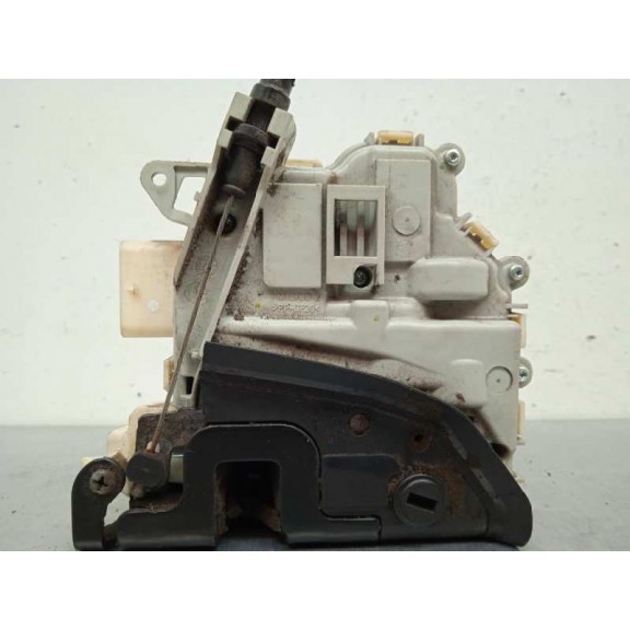 Recambio de cerradura puerta trasera derecha para seat leon (1p1) fr referencia OEM IAM 1P0839016D  6 PINS