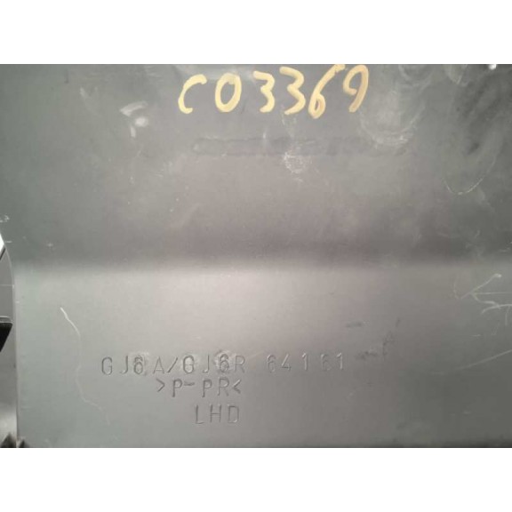 Recambio de guantera para mazda 6 monovolumen (gy) 2.0 crtd sportive (100kw) referencia OEM IAM GJ6A64161 GJ6R64161 