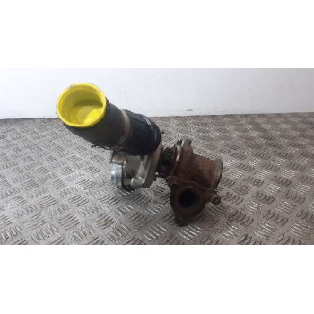 Recambio de turbocompresor para opel astra k lim. 5türig dynamic referencia OEM IAM 55496238  