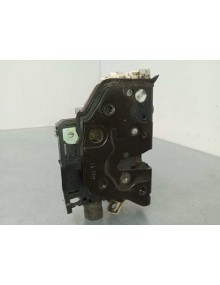 Recambio de cerradura puerta trasera izquierda para seat leon (1p1) fr referencia OEM IAM 1P0839015D  6 PINS