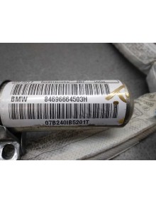 Recambio de airbag cortina delantero izquierdo para bmw serie 3 berlina (e90) 318d referencia OEM IAM 84696664503H   2
