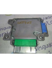 Recambio de centralita airbag para opel vectra c berlina comfort referencia OEM IAM 13170589   2