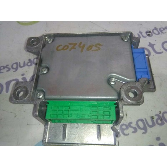 Recambio de centralita airbag para opel vectra c berlina comfort referencia OEM IAM 13170589  