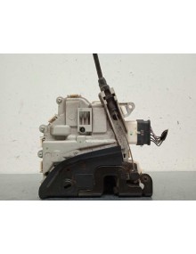 Recambio de cerradura puerta trasera izquierda para seat leon (1p1) fr referencia OEM IAM 1P0839015D  6 PINS 2