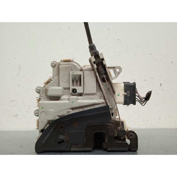 Recambio de cerradura puerta trasera izquierda para seat leon (1p1) fr referencia OEM IAM 1P0839015D  6 PINS
